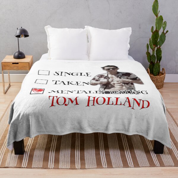 Item preview, Tom Holland - Mentally Dating designed and sold by PAFDesign.