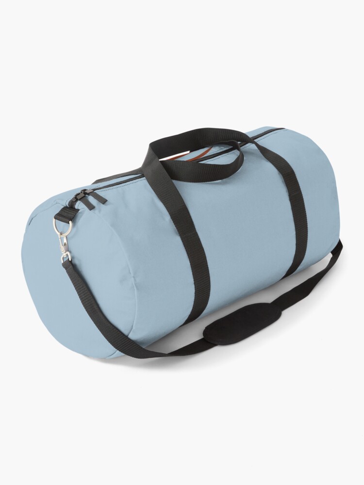 Blue Classic Duffle Bag