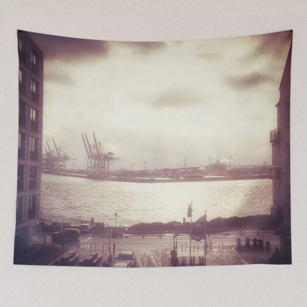 Item preview, Hamburg designed and sold by yulia-rb.
