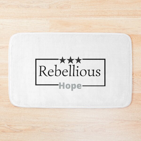 Item preview, Rebellious hope bowel babe  designed and sold by Adjato  Design.