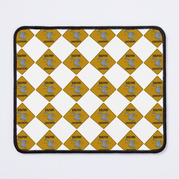 Item preview, Dolphin Crossing Road Sign designed and sold by Alisha wood.