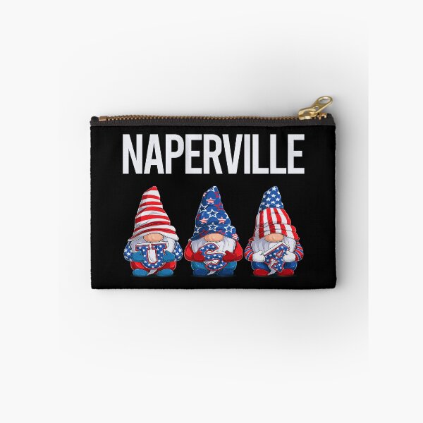 Item preview, Happy USA Gnomes Naperville designed and sold by xaviajames9.