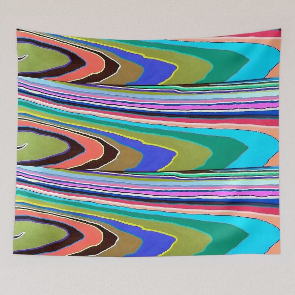 Item preview, Rainbow Wood Grain  designed and sold by Maggamaria79.
