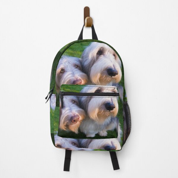 Item preview, Bailey & Skye The Bearded Collies designed and sold by Paul Thompson Photography.