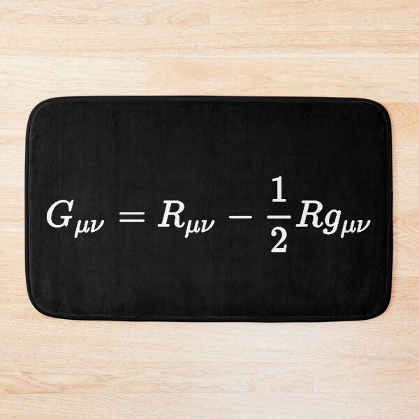 Item preview, Einstein Tensor, of general relativity designed and sold by NoetherSym.