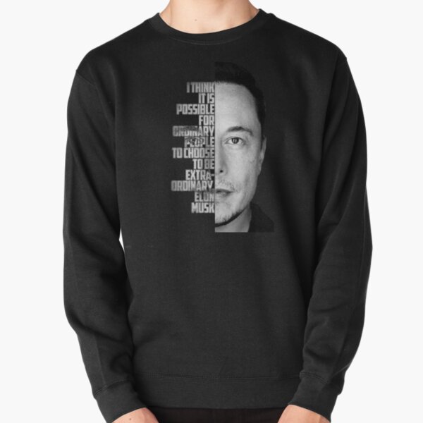 Item preview, Elon Musk - Motivational Quote designed and sold by PAFDesign.