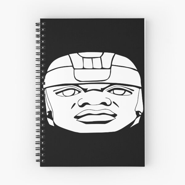 Item preview, Olmec in white version designed and sold by Piotr Dulski.