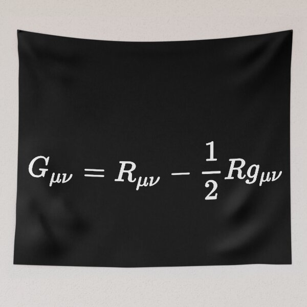 Item preview, Einstein Tensor, of general relativity designed and sold by NoetherSym.