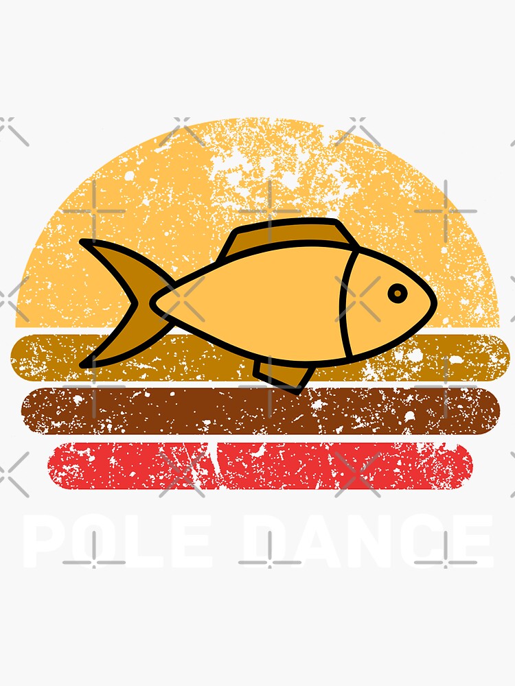 Bass fish fishing illustration t-shirt - TenStickers