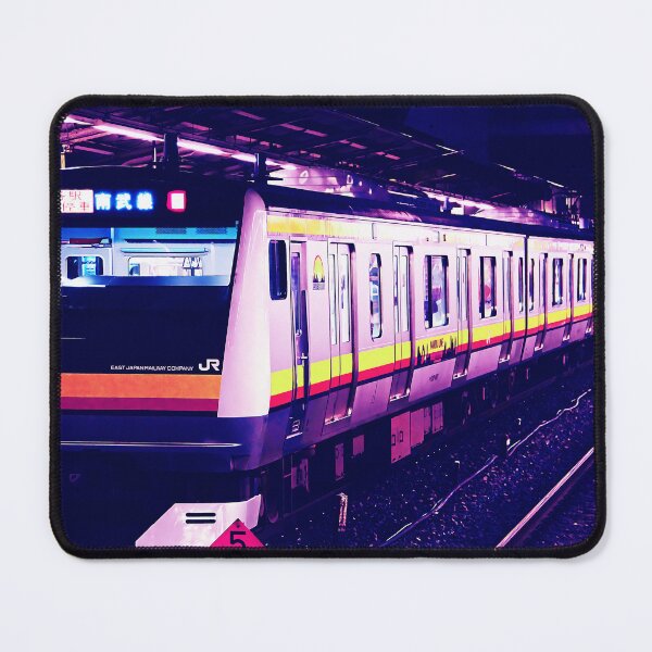 Item preview, Tokyo train designed and sold by vanyadesign.