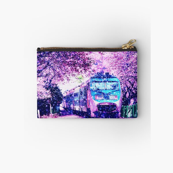 Item preview, Sakura and Japanese train designed and sold by vanyadesign.