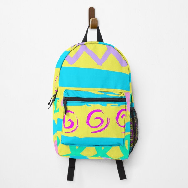 Item preview, Easter Egg Abstract Design Yellow Pastels designed and sold by funnytshirtemp.