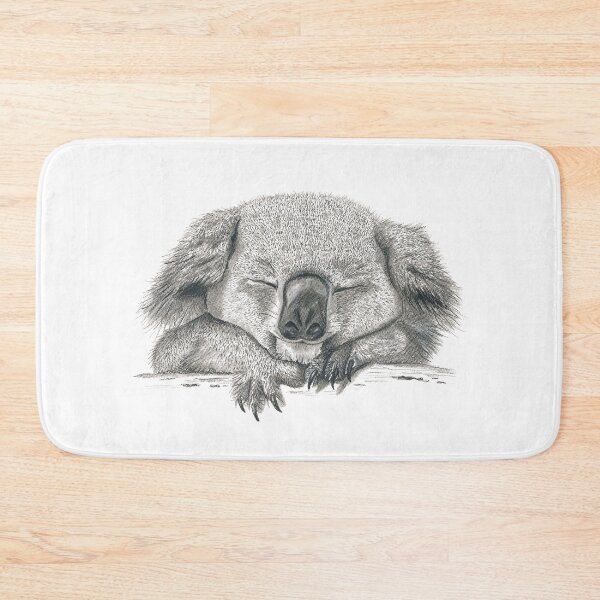 Item preview, Baz the Koala designed and sold by projectpea.