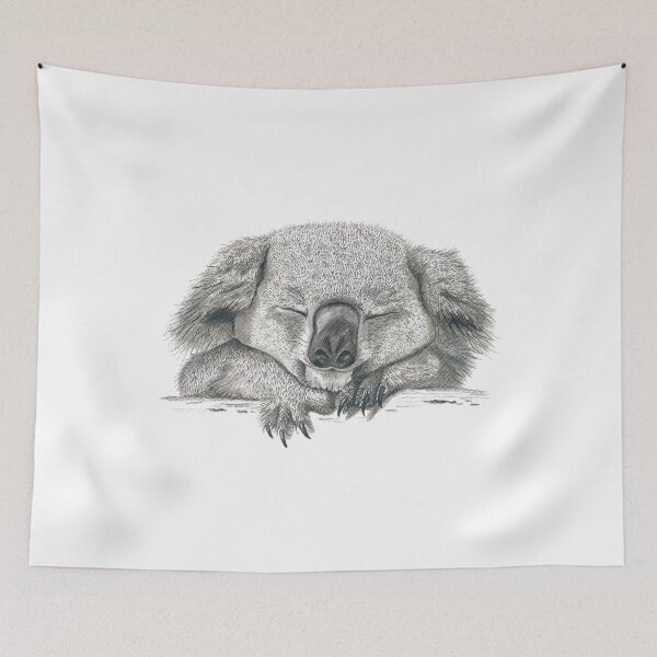 Item preview, Baz the Koala designed and sold by projectpea.