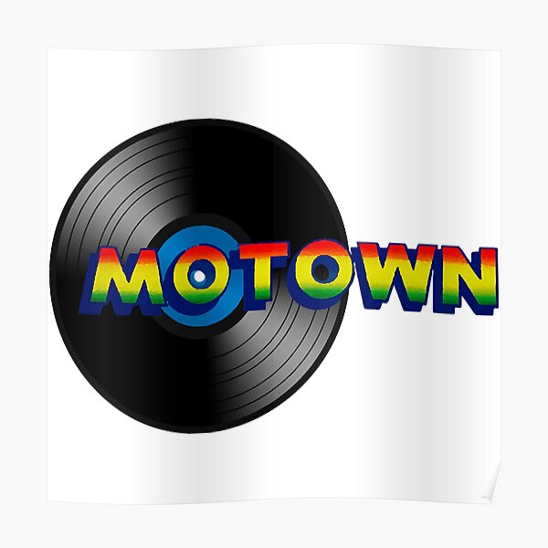 Posters Sur Le Theme Motown Redbubble