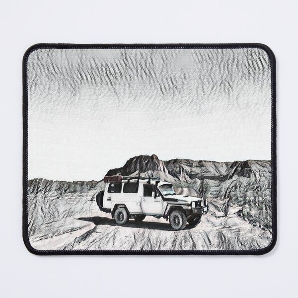 Item preview, Troopy - Mount Augustus designed and sold by troopie662 & Pilbara Colours.