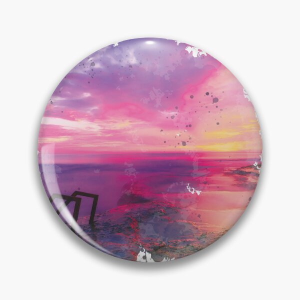 Item preview, Spain Sunset - Watercolor Painting designed and sold by Unaiza Khalid.