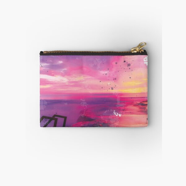 Item preview, Spain Sunset - Watercolor Painting designed and sold by Unaiza Khalid.