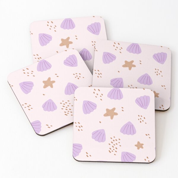 Artikelvorschau, Beach Pastel Pattern entworfen und verkauft von diehandletterei.