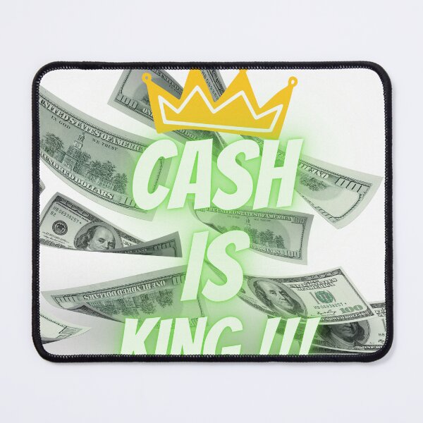 Item preview, cash is king  designed and sold by mrelax57700.