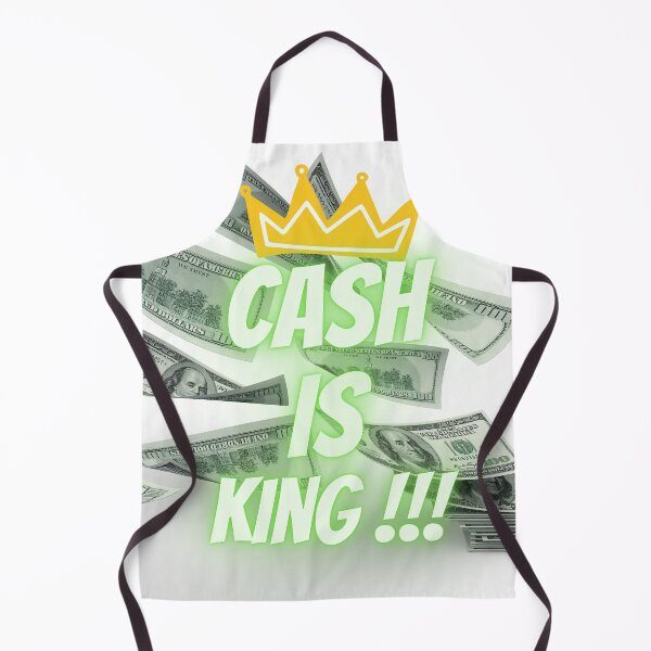 Item preview, cash is king  designed and sold by mrelax57700.