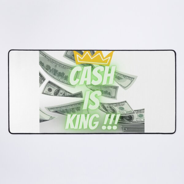 Item preview, cash is king  designed and sold by mrelax57700.
