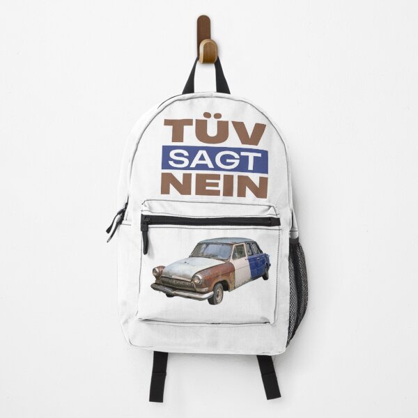 Artikelvorschau, TÜV sagt Nein entworfen und verkauft von trendingatees.