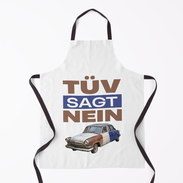 Artikelvorschau, TÜV sagt Nein entworfen und verkauft von trendingatees.