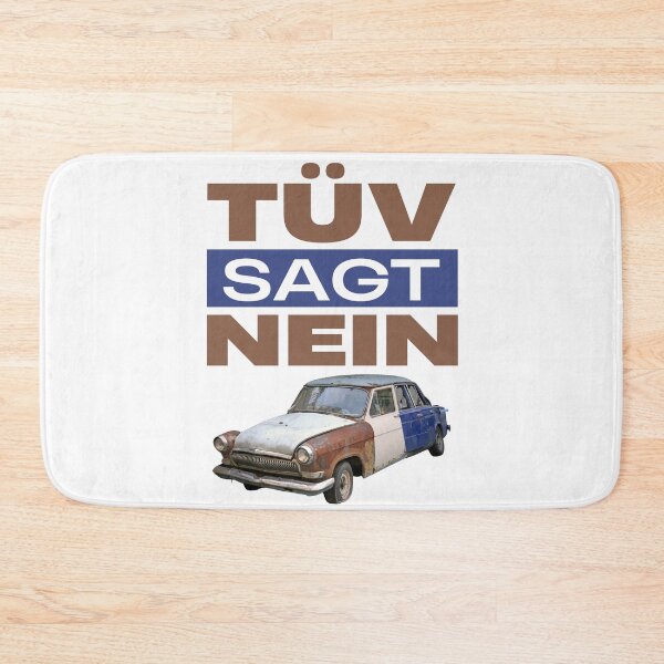 Artikelvorschau, TÜV sagt Nein entworfen und verkauft von trendingatees.