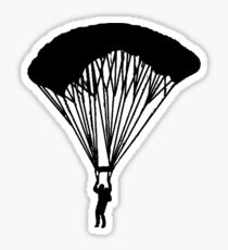 Drop Zone Sticker