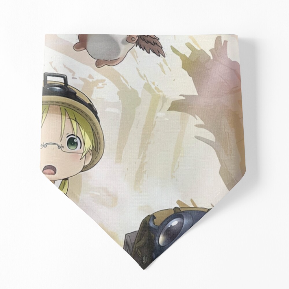 Made in Abyss Season 2 Poster for Sale by adamsalexander