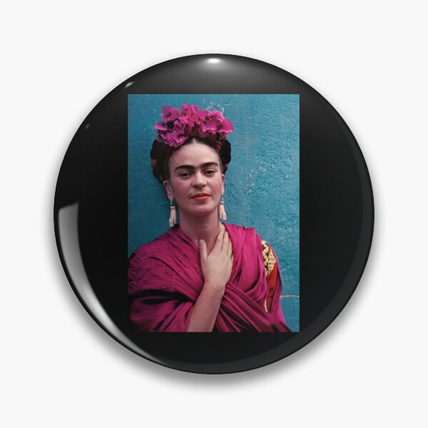 Artikelvorschau, Frida mit Handohrringen (HQ) entworfen und verkauft von urbainplne.