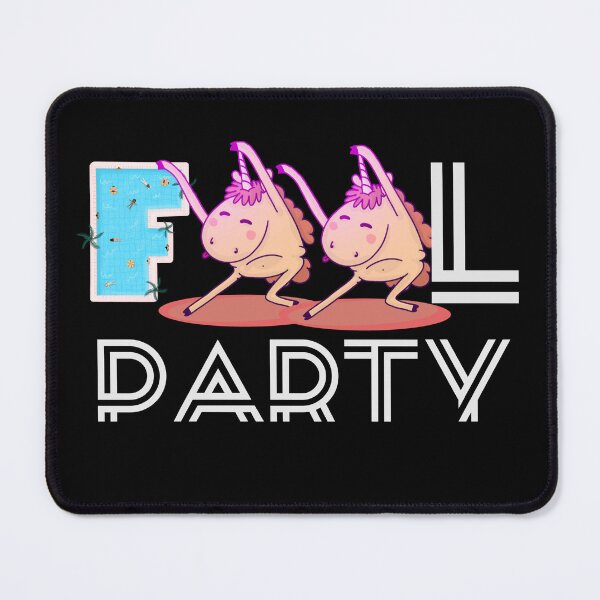 Item preview, Funny pool party designed and sold by vibeno1.