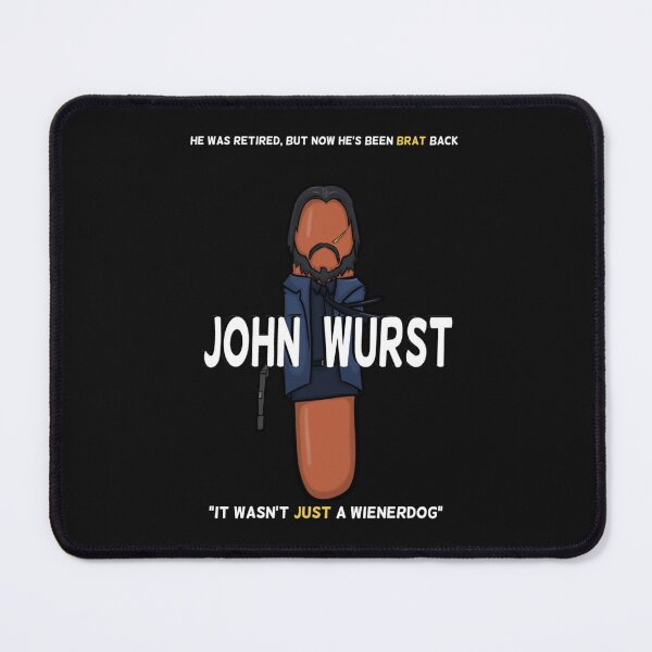 Item preview, John Wurst E designed and sold by lynneedienc.