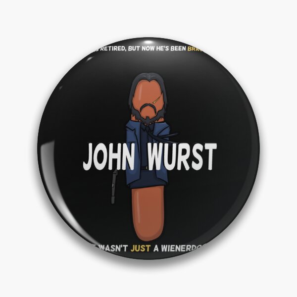 Item preview, John Wurst E designed and sold by lynneedienc.