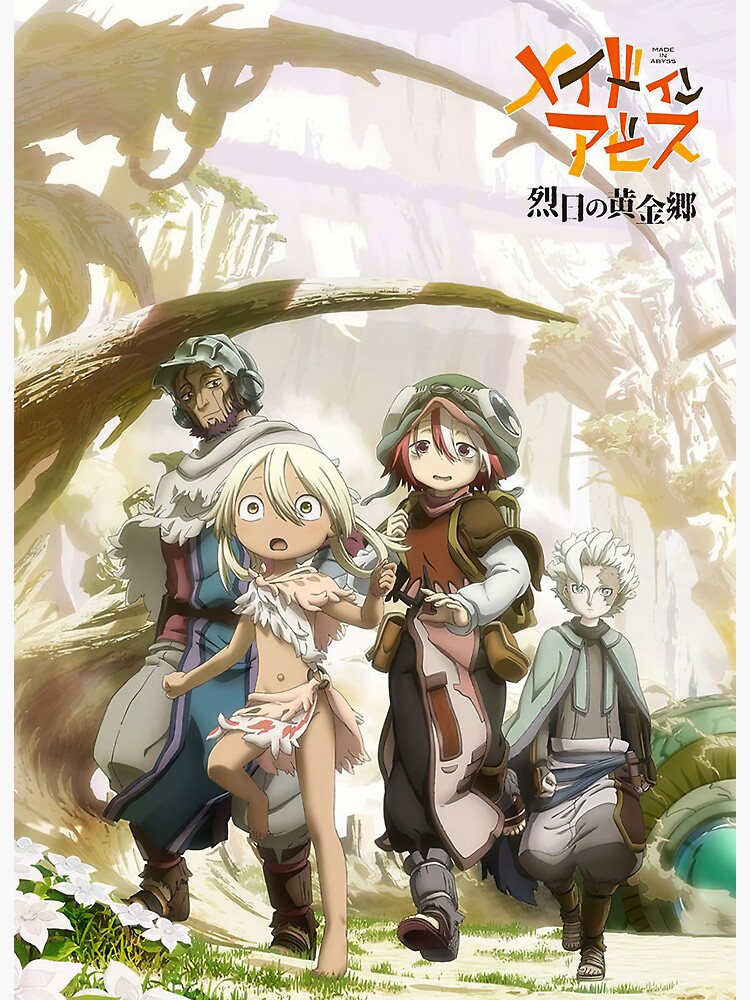 Made in Abyss Vol. 8