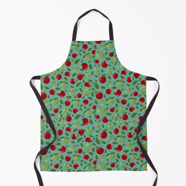 Item preview, Apple - apple field - pattern designed and sold by Zeewind.