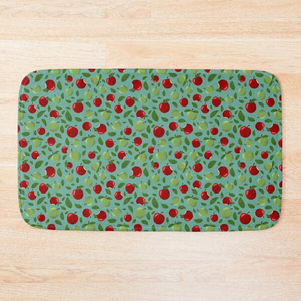 Item preview, Apple - apple field - pattern designed and sold by Zeewind.