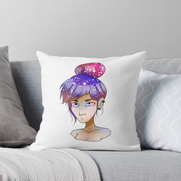 Item preview, Galaxy Girl designed and sold by edenhodgson.