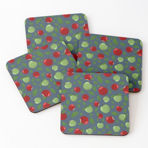 Item preview, Apple - apple field - pattern designed and sold by Zeewind.