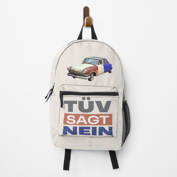 Artikelvorschau, Tuv sagt Nein entworfen und verkauft von trendingatees.