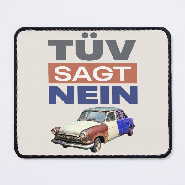 Item preview, Tuv sagt Nein designed and sold by trendingatees.