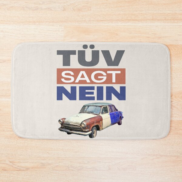 Artikelvorschau, Tuv sagt Nein entworfen und verkauft von trendingatees.