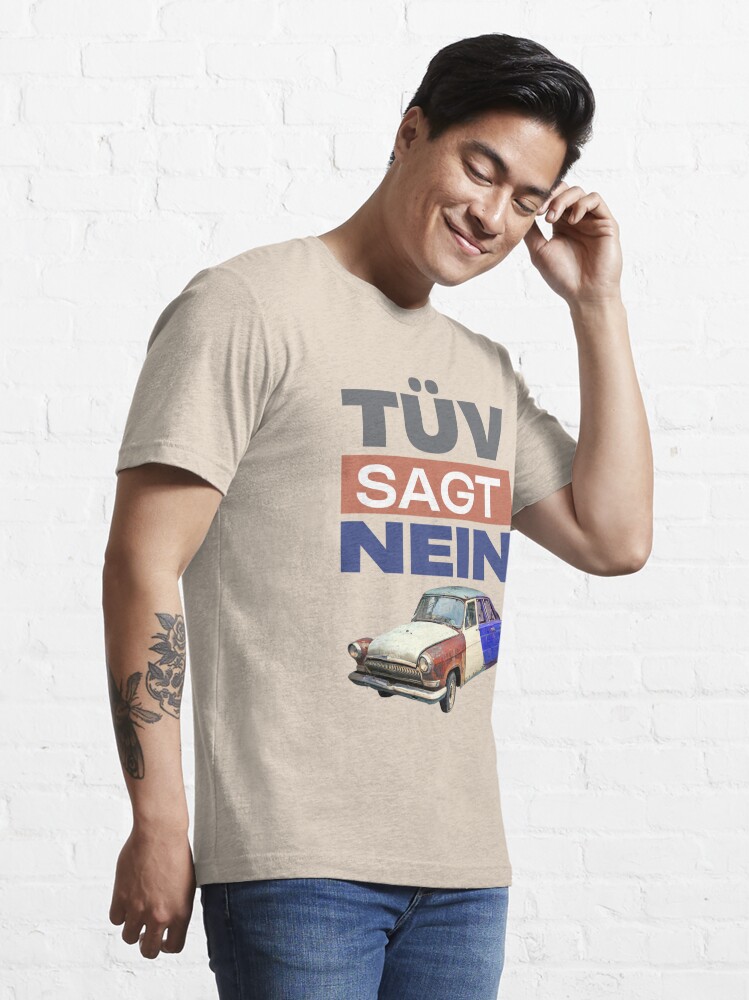 Tuv sagt Nein