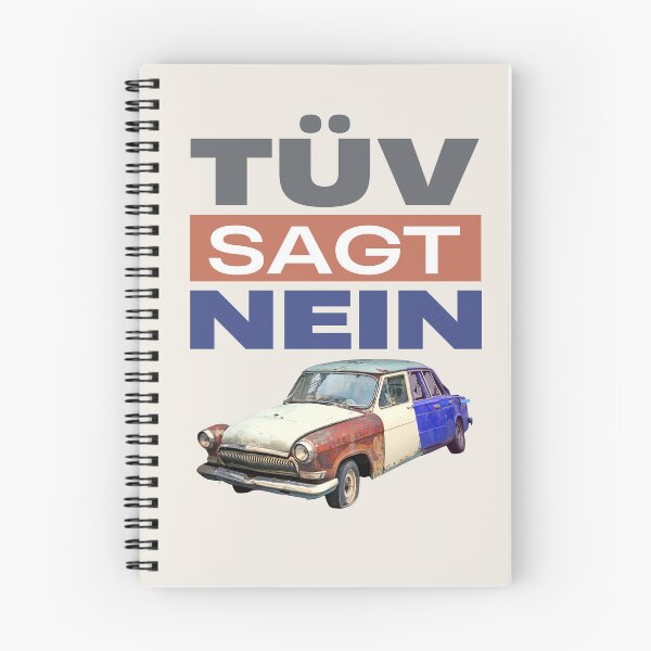 Artikelvorschau, Tuv sagt Nein entworfen und verkauft von trendingatees.