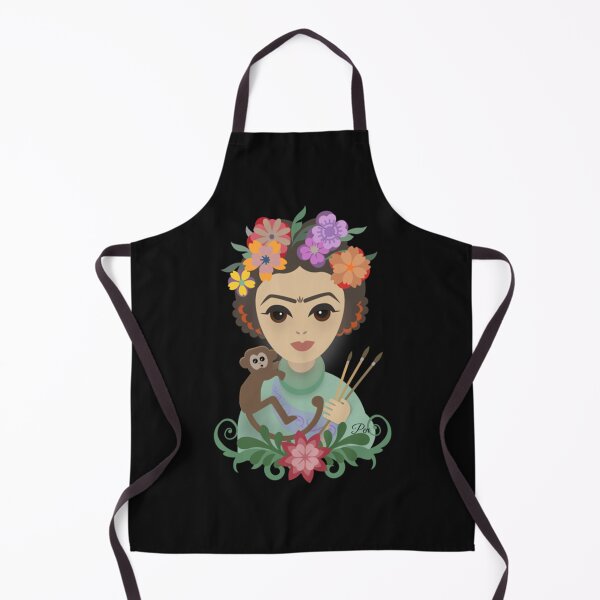Artikelvorschau, Frida Kahlo, Frida Kahlo Kunsttafeln, Druck, Leinwand, Aufkleber entworfen und verkauft von plohrthko.