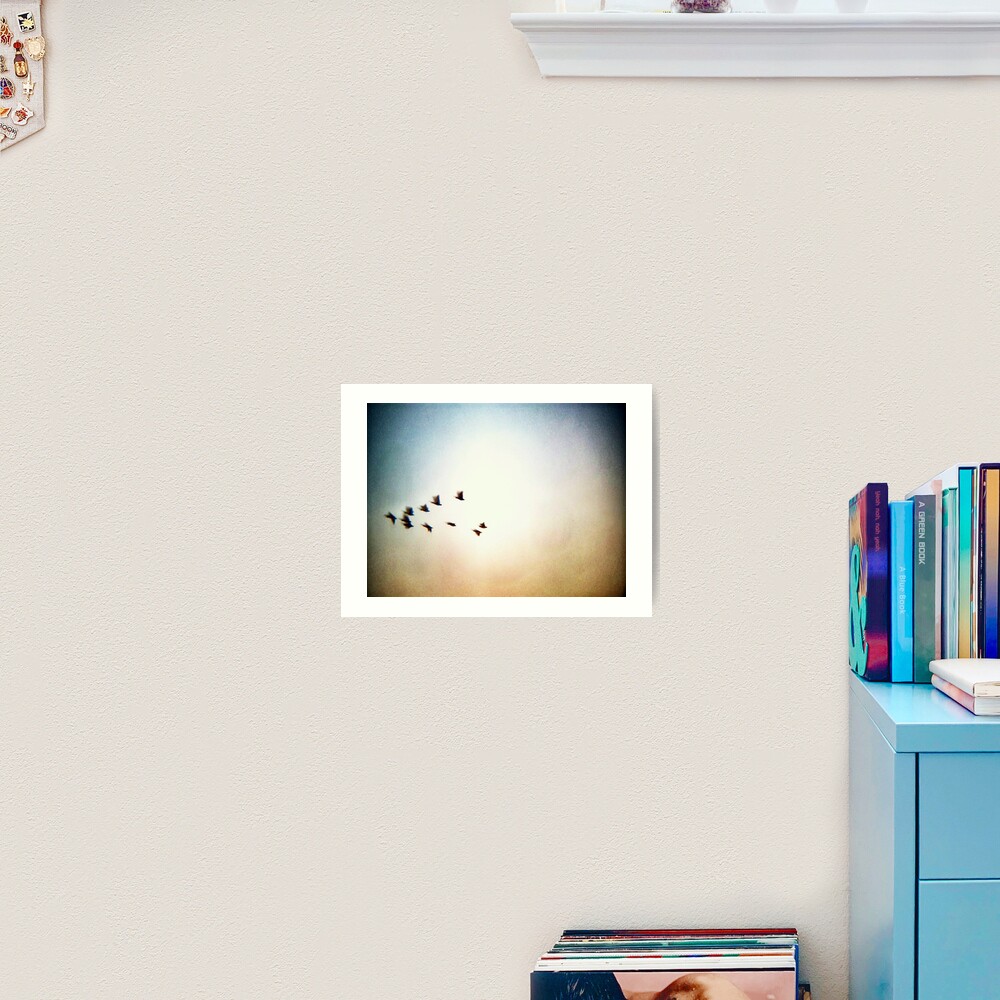 Item preview, Art Print designed and sold by kinkatstyle.