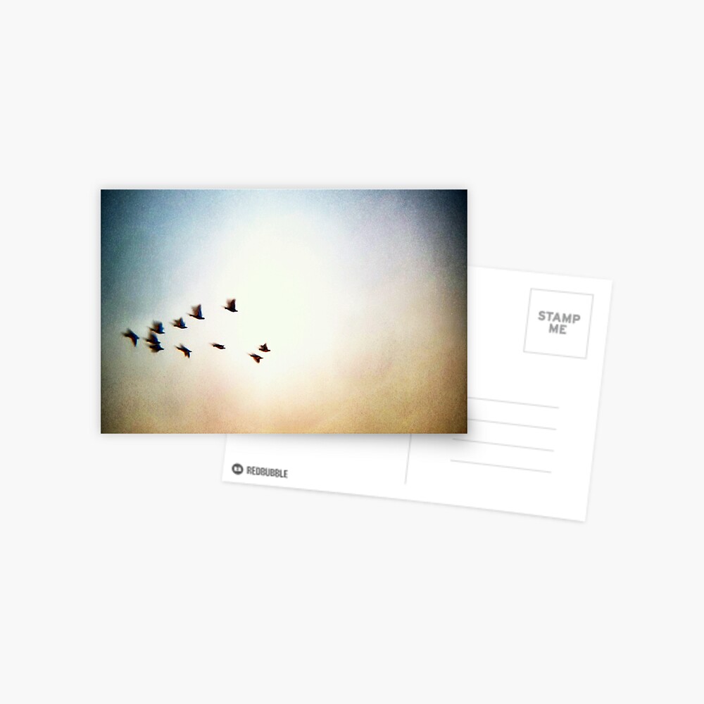 Item preview, Postcard designed and sold by kinkatstyle.
