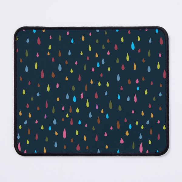 Item preview, Rainbow Raindrops at Midnight designed and sold by FrancesPoff.