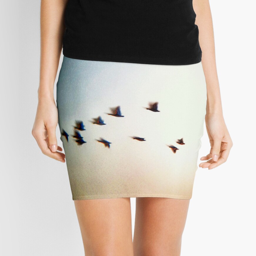 Item preview, Mini Skirt designed and sold by kinkatstyle.
